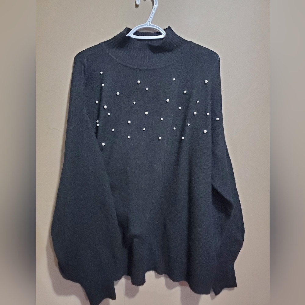 George sweater size xxl